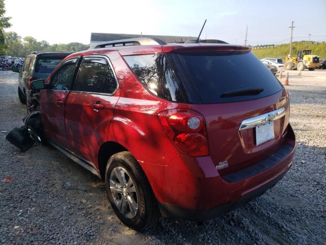 Photo 3 from auction – 2015 CHEVROLET EQUINOX LT with VIN 2GNFLFEKXF6112598