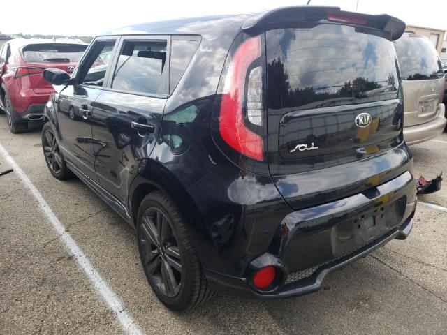 Photo 3 from auction – 2016 KIA SOUL + with VIN KNDJP3A58G7347167