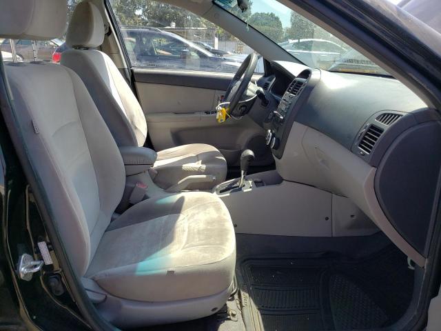 Photo 5 from auction – 2009 KIA SPECTRA EX with VIN KNAFE222295642464