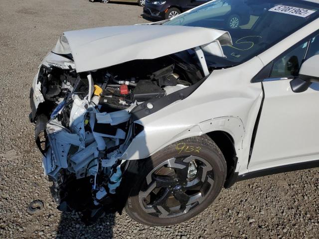 Photo 9 from auction – 2021 SUBARU CROSSTREK with VIN JF2GTHMC6M8362884
