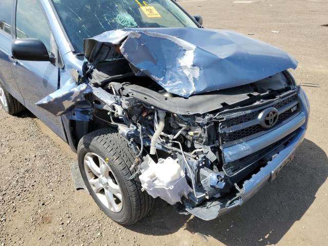 Photo 9 from auction – 2009 TOYOTA RAV4 with VIN JTMBK33V395076453