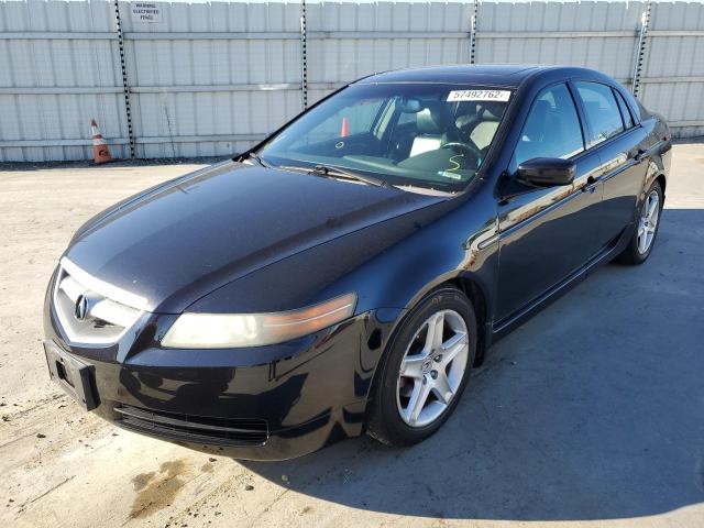 Photo 2 from auction – 2006 ACURA 3.2TL with VIN 19UUA66286A030698