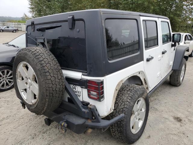 Photo 4 from auction – 2013 JEEP WRANGLER U with VIN 1C4BJWFG0DL626701