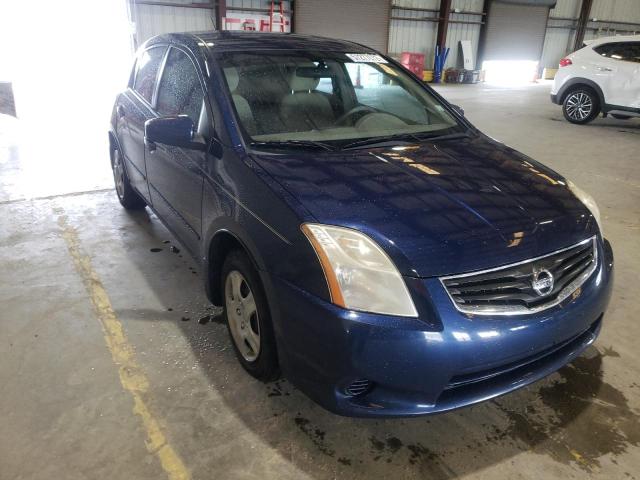 NISSAN SENTRA 2.0 2011 with VIN 3N1AB6AP5BL666390 - Photo from auction