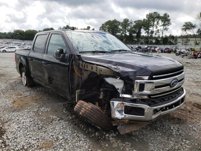 FORD F150 SUPER 2020 with VIN 1FTEW1C41LFA41361 - Photo from auction