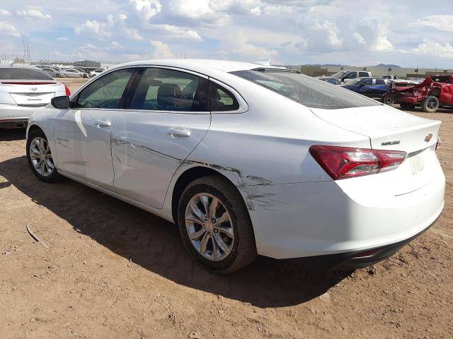 Photo 9 from auction – 2020 CHEVROLET MALIBU LT with VIN 1G1ZD5ST2LF089743