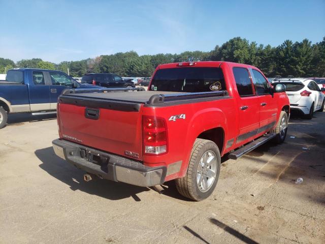 Photo 4 from auction – 2012 GMC SIERRA K15 with VIN 3GTP2VE78CG267298