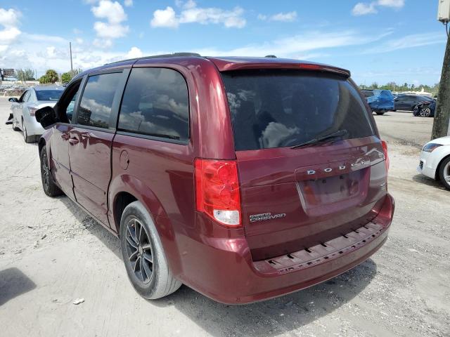 Photo 3 from auction – 2017 DODGE GRAND CARA with VIN 2C4RDGEG3HR765960