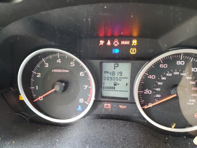 Photo 8 from auction – 2018 SUBARU FORESTER 2 with VIN JF2SJAEC3JH404039