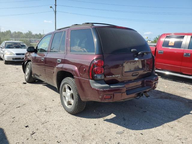 Photo 3 from auction – 2007 CHEVROLET TRAILBLAZE with VIN 1GNDT13S672299477
