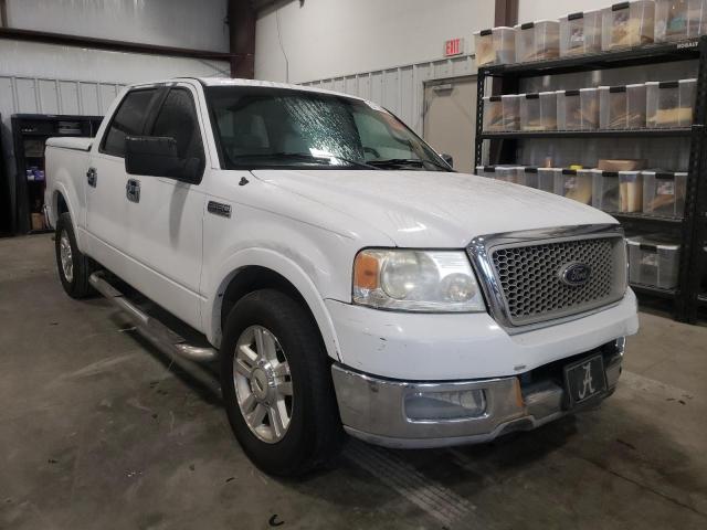 Photo 1 from auction – 2004 FORD F150 SUPER with VIN 1FTPW12574KD84445