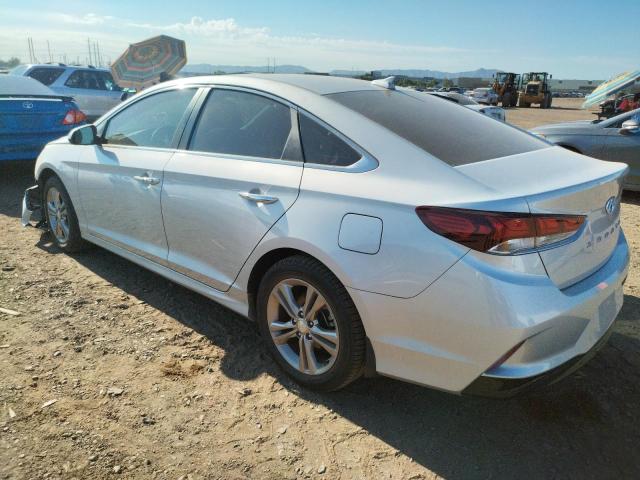 Photo 3 from auction – 2019 HYUNDAI SONATA LIM with VIN 5NPE34AF0KH811097