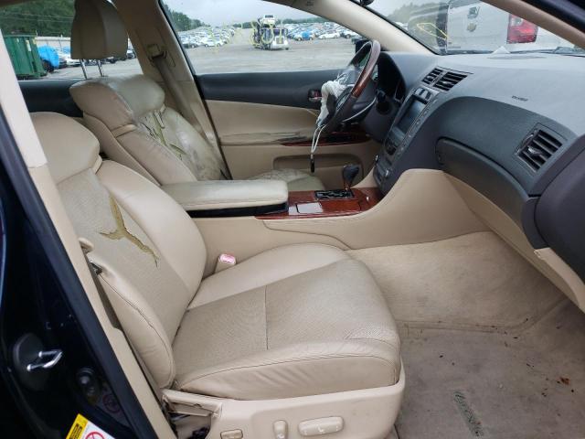 Photo 5 from auction – 2007 LEXUS GS 350 with VIN JTHBE96S070025755