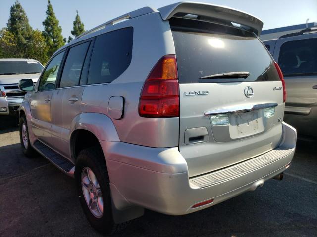 Photo 3 from auction – 2004 LEXUS GX 470 with VIN JTJBT20X940046910