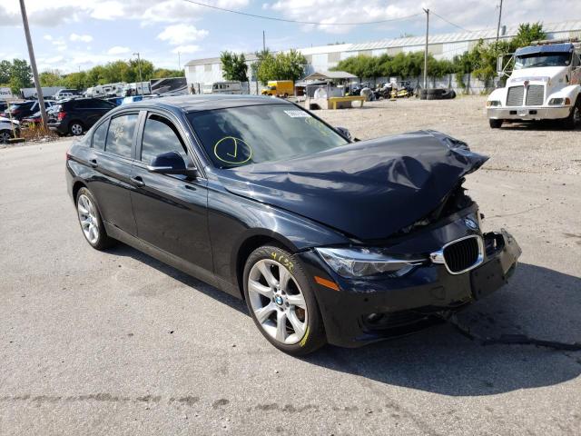 Photo 1 from auction – 2015 BMW 328 XI with VIN WBA3B3G53FNT19718