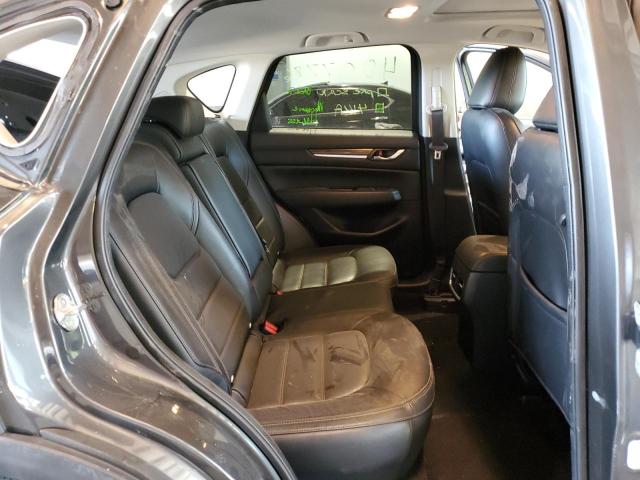 Photo 6 from auction – 2017 MAZDA CX-5 GRAND with VIN JM3KFBDL3H0206861