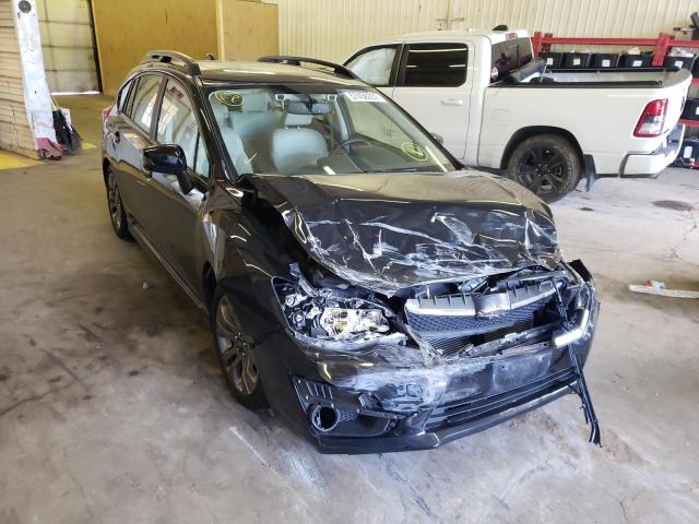 SUBARU IMPREZA SP 2016 con VIN JF1GPAY66G8349237 - Foto de la subasta