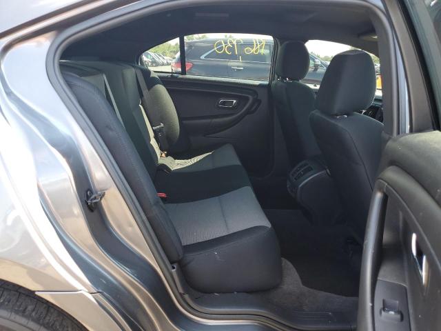Photo 6 from auction – 2013 FORD TAURUS POL with VIN 1FAHP2M84DG150853