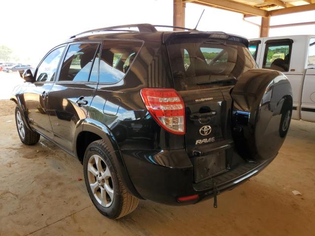 Photo 3 from auction – 2012 TOYOTA RAV4 LIMIT with VIN 2T3YF4DV0CW130469