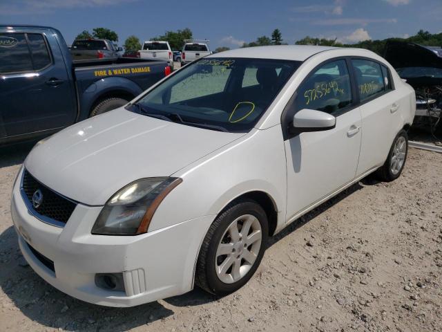 Photo 2 from auction – 2010 NISSAN SENTRA 2.0 with VIN 3N1AB6AP7AL685487
