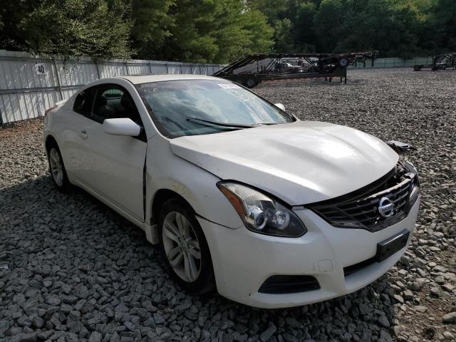 Photo 1 from auction – 2010 NISSAN ALTIMA S with VIN 1N4AL2EP4AC172440