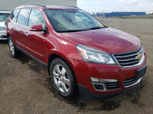 CHEVROLET TRAVERSE L 2013 with VIN 1GNKVLKD7DJ269082 - Photo from auction