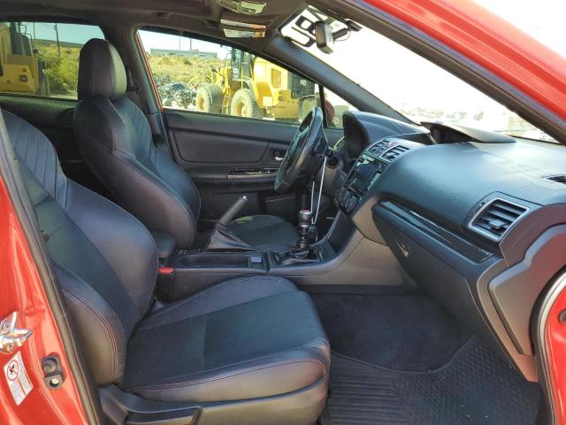 Photo 5 from auction – 2018 SUBARU WRX LIMITE with VIN JF1VA1H6XJ9812491