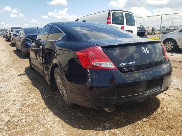 Photo 3 from auction – 2011 HONDA ACCORD EXL with VIN 1HGCS2B86BA003618