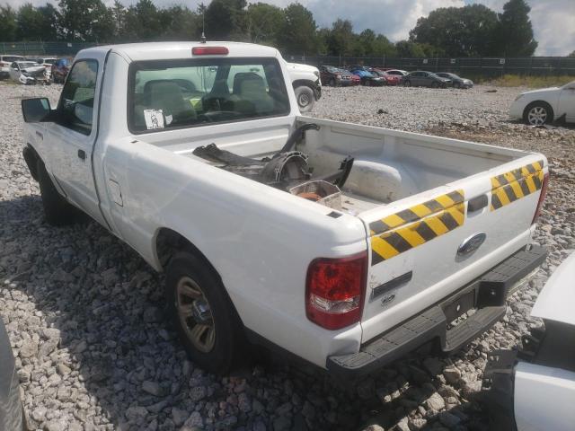 Photo 3 from auction – 2007 FORD RANGER with VIN 1FTYR10D17PA18672