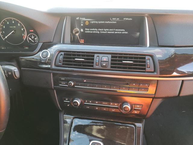 Photo 9 from auction – 2016 BMW 535 I with VIN WBA5B1C52GG551557