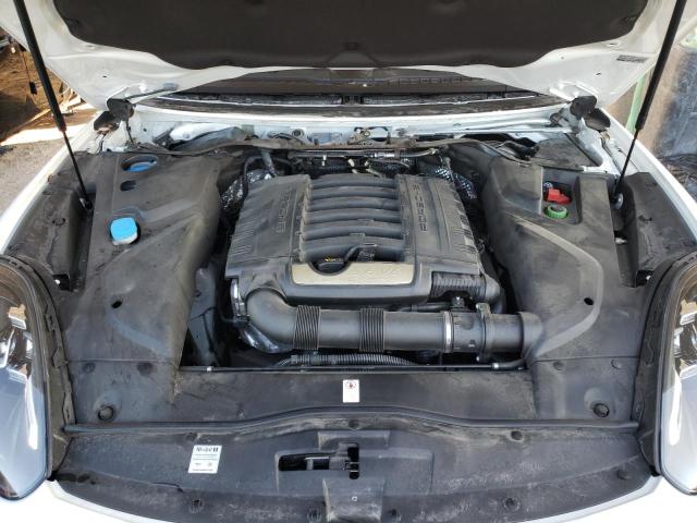 Photo 7 from auction – 2017 PORSCHE CAYENNE with VIN WP1AA2A29HKA88137