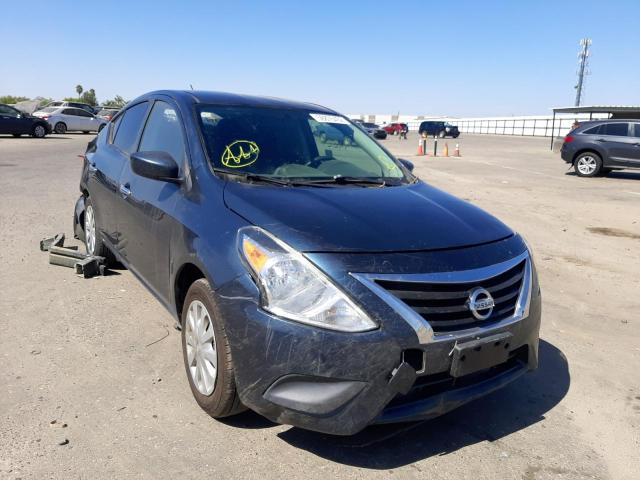 Photo 1 from auction – 2017 NISSAN VERSA S with VIN 3N1CN7AP2HL828796