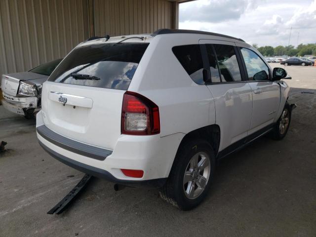 Photo 4 from auction – 2014 JEEP COMPASS SP with VIN 1C4NJCBA1ED777118
