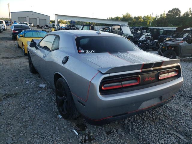 Photo 3 from auction – 2016 DODGE CHALLENGER with VIN 2C3CDZAG6GH254405