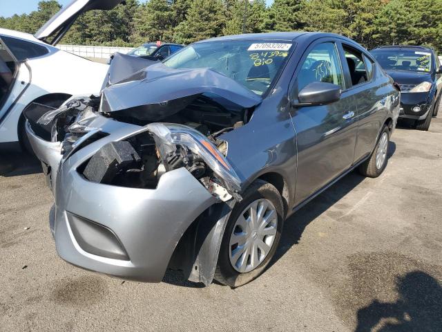 Photo 2 from auction – 2019 NISSAN VERSA S with VIN 3N1CN7AP8KL843908