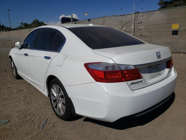 Photo 3 from auction – 2013 HONDA ACCORD EXL with VIN 1HGCR2F85DA053774