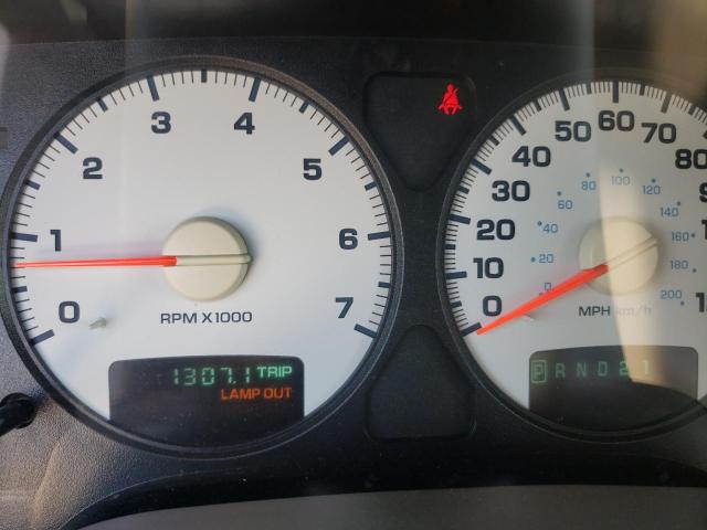 Photo 8 from auction – 2004 DODGE RAM 1500 S with VIN 1D7HU16D14J199119