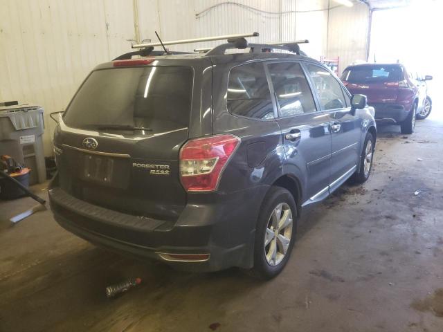 Photo 4 from auction – 2014 SUBARU FORESTER 2 with VIN JF2SJAEC0EH549626