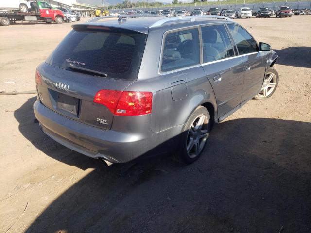 Photo 4 from auction – 2008 AUDI A4 2.0T AV with VIN WAUKF78E68A118203
