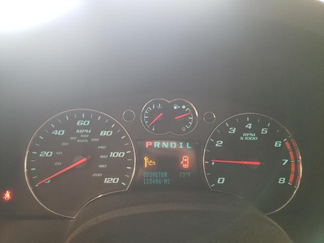 Photo 8 from auction – 2008 CHEVROLET EQUINOX LS with VIN 2CNDL13F986299520