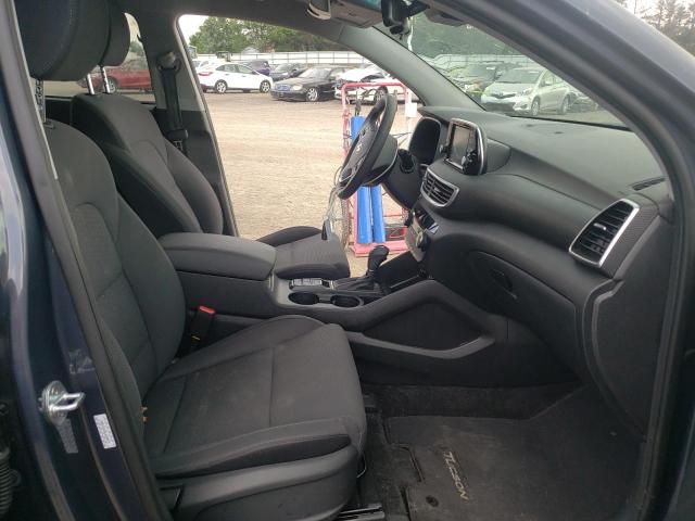 Photo 5 from auction – 2020 HYUNDAI TUCSON LIM with VIN KM8J3CA49LU258573