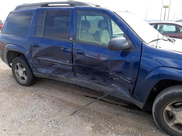 Photo 9 from auction – 2004 CHEVROLET TRAILBLAZE with VIN 1GNET16S646235489