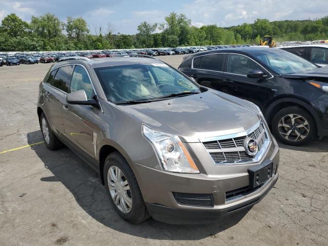 CADILLAC SRX LUXURY 2012 with VIN 3GYFNDE35CS535502 - Photo from auction