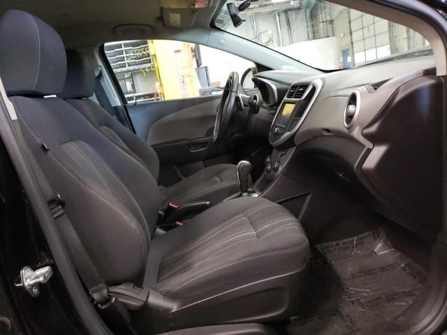 Photo 5 from auction – 2017 CHEVROLET SONIC LT with VIN 1G1JD5SB0H4100018
