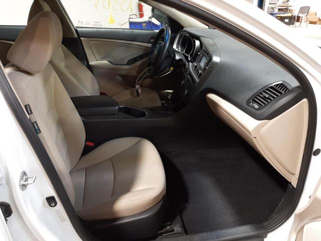Photo 5 from auction – 2015 KIA OPTIMA LX with VIN KNAGM4A74F5557234