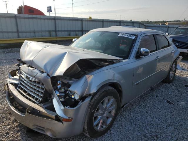 Photo 2 from auction – 2008 CHRYSLER 300C with VIN 2C3KA63H18H140421