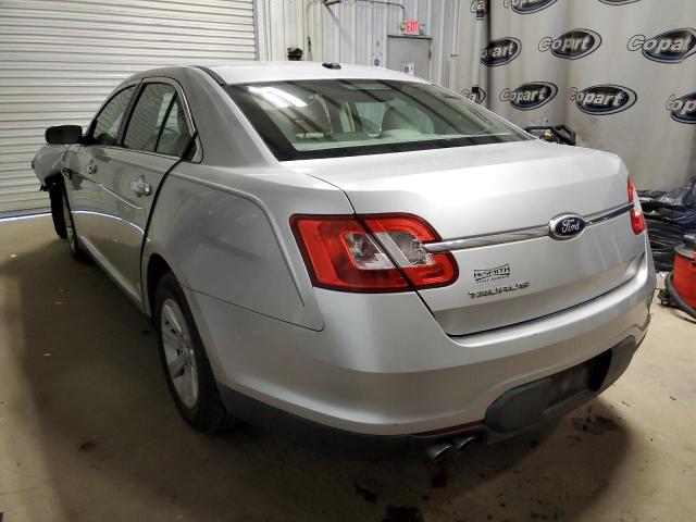 Photo 3 from auction – 2011 FORD TAURUS SE with VIN 1FAHP2DW6BG153278