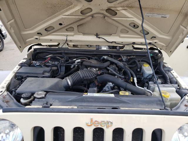 Photo 7 from auction – 2011 JEEP WRANGLER U with VIN 1J4BA3H19BL526191