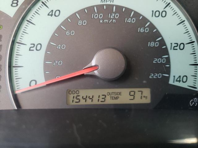 Photo 8 from auction – 2008 TOYOTA CAMRY CE with VIN 4T1BE46K88U765676