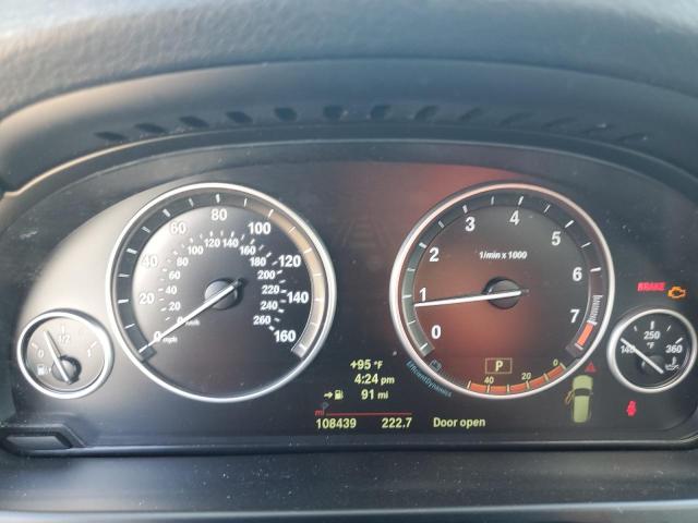Photo 8 from auction – 2014 BMW X5 SDRIVE3 with VIN 5UXKR2C53E0C01160